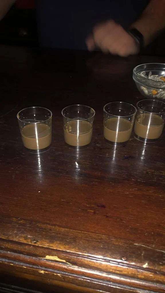 Menu_The ShamRock_Bailén_image_8