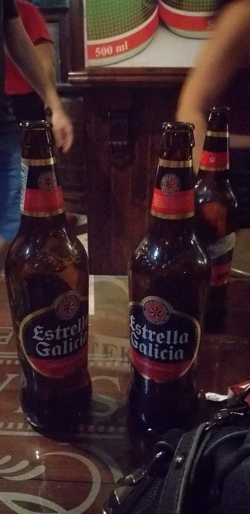 Menu_The ShamRock_Bailén_image_9