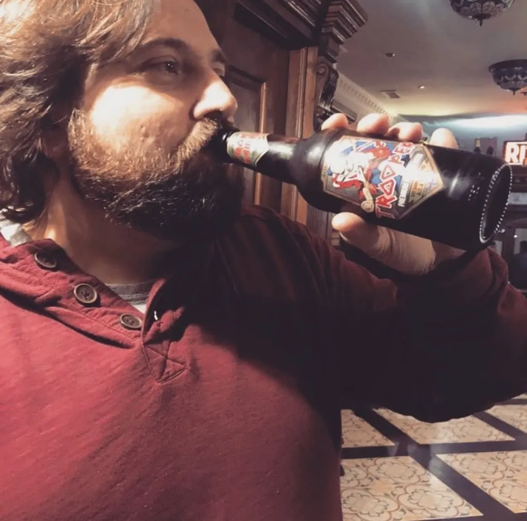 Pedro Soria Portaz_The ShamRock_Bailén_review