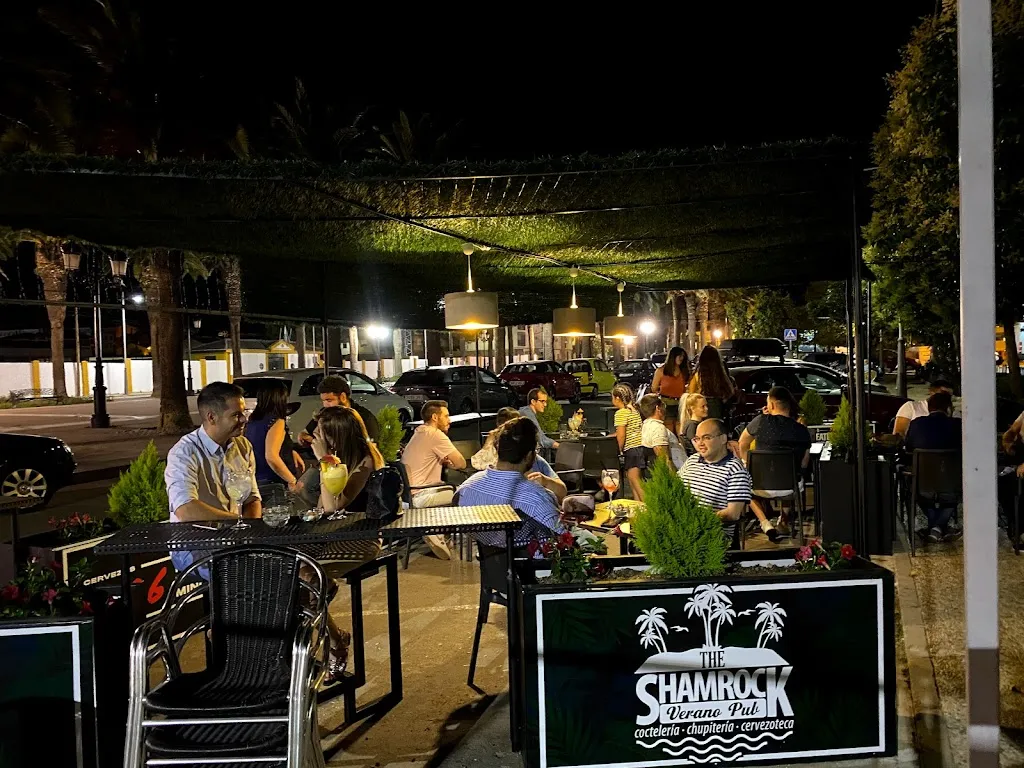 The ShamRock ristorante a Bailén