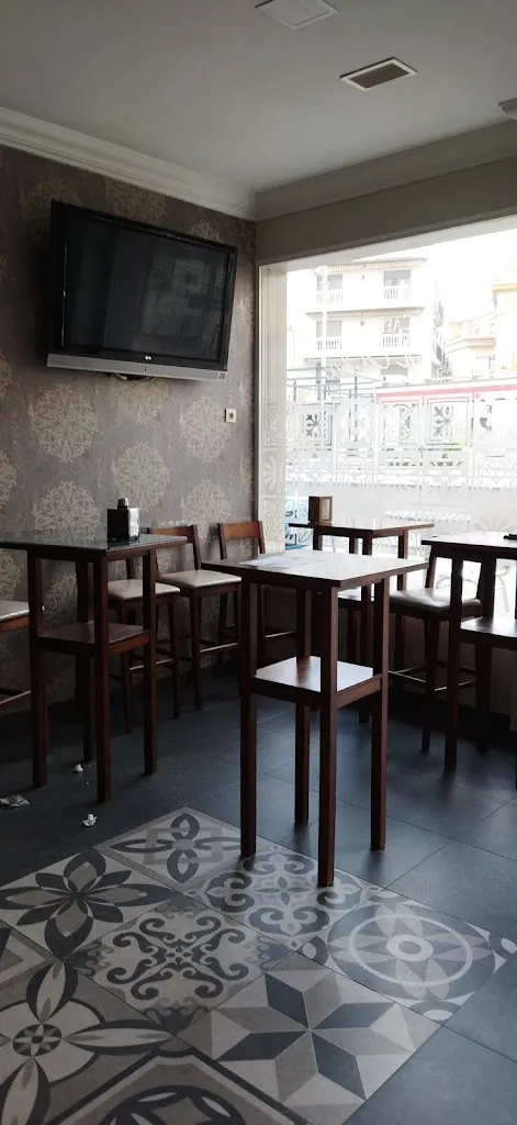 Antonio Sanchez_Café-Bar 