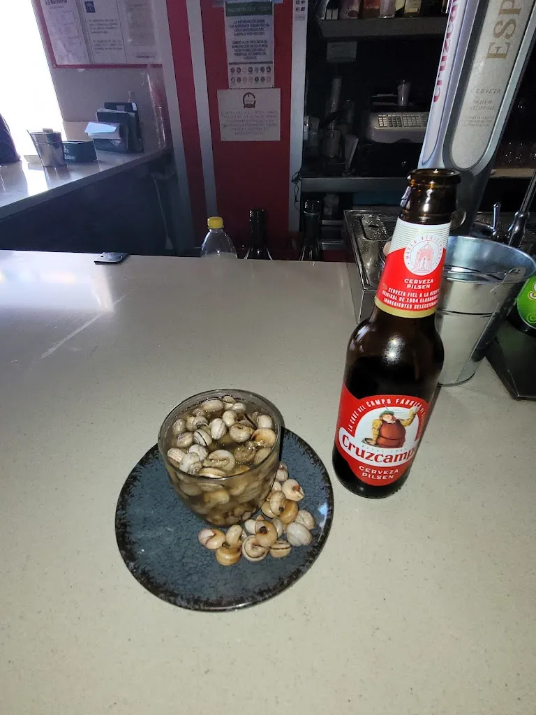 Menu_Bar La Barrilería de Anju_Bailén_immagine_5