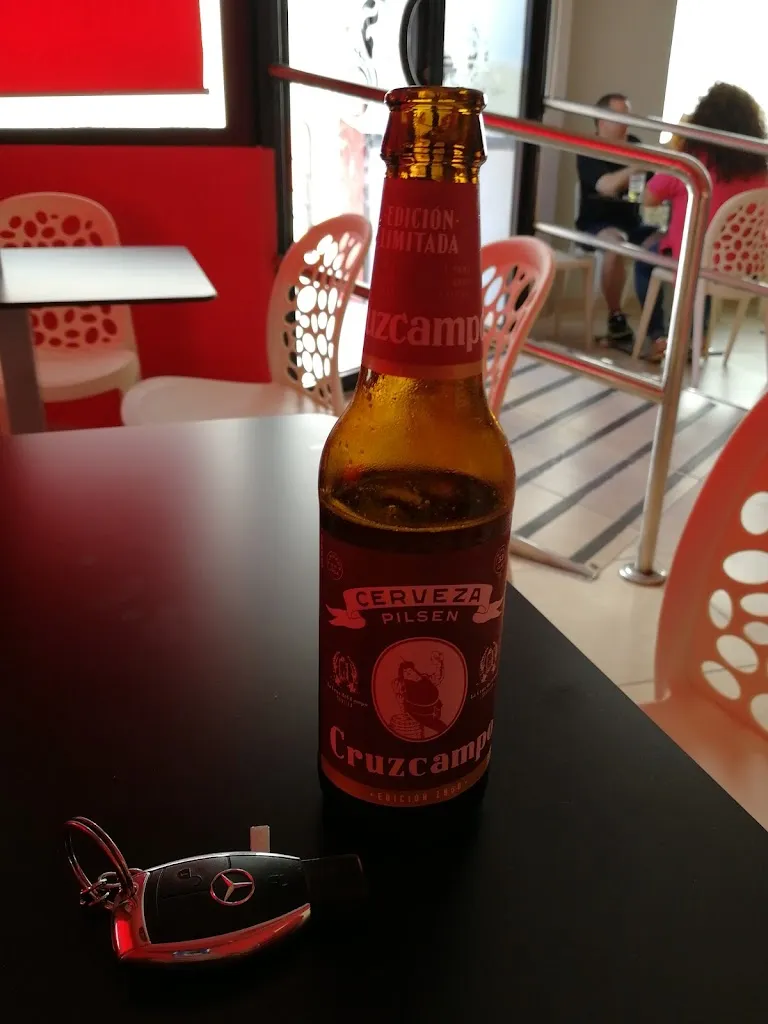 Menu_Bar La Barrilería de Anju_Bailén_immagine_6