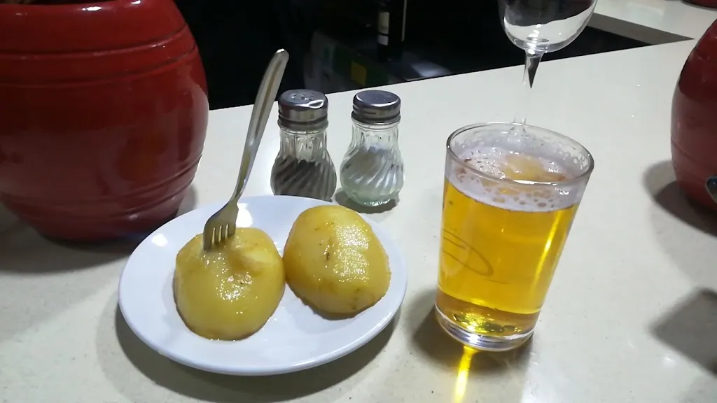 Menu_Bar La Barrilería de Anju_Bailén_immagine_7