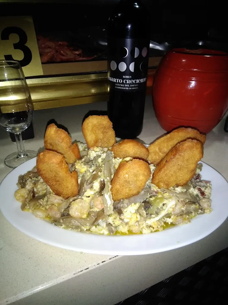 Menu_Bar La Barrilería de Anju_Bailén_immagine_8