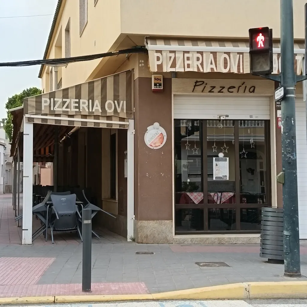 Pizzería Ovi ristorante a Catral