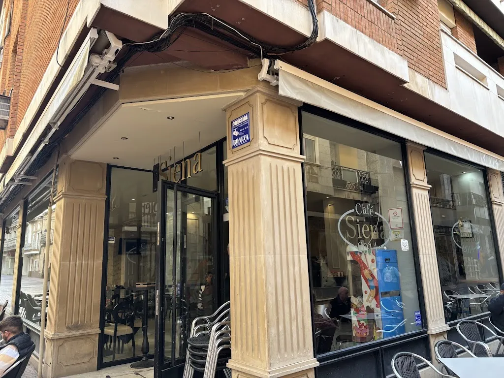 Cafetería y desayunos Siena_Bailén_slider_image_1