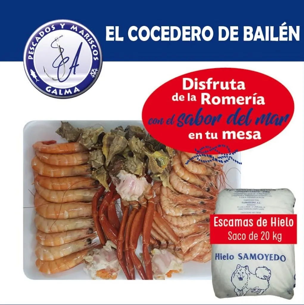 Menu_Pescados y Mariscos GALMA S.L._Bailén_image_1