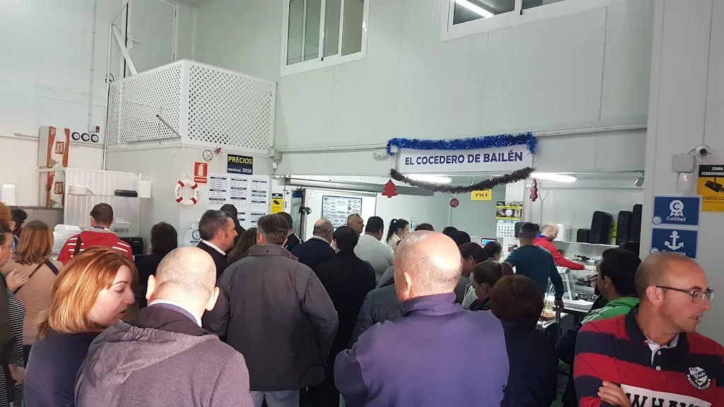 Camionero en ruta_Pescados y Mariscos GALMA S.L._Bailén_review