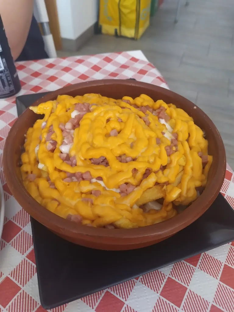 Menu_La Piccola Pizzería_Bailén_image_4