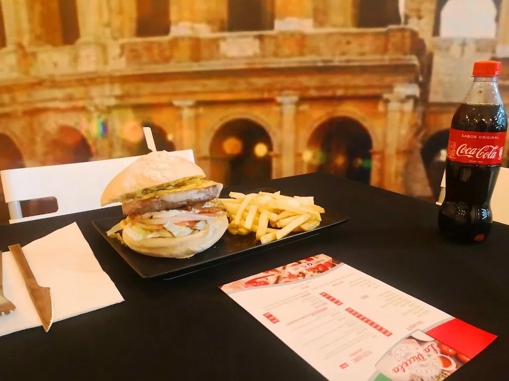 Menu_La Piccola Pizzería_Bailén_image_8