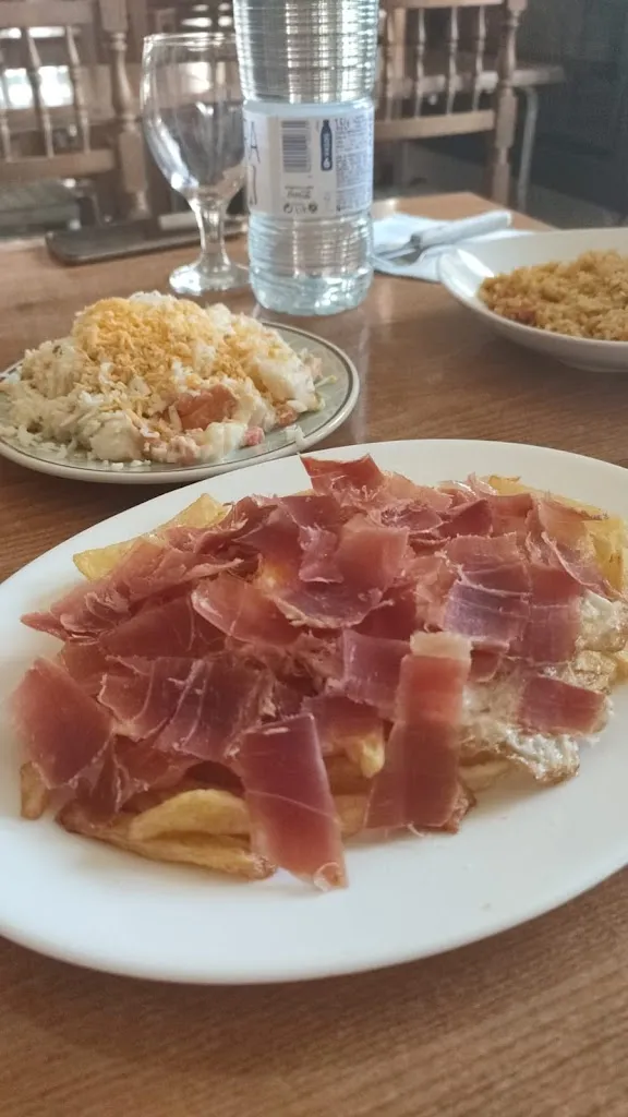 Jose María Sanchez_Restaurante Casablanca_Bélmez de la Moraleda_review