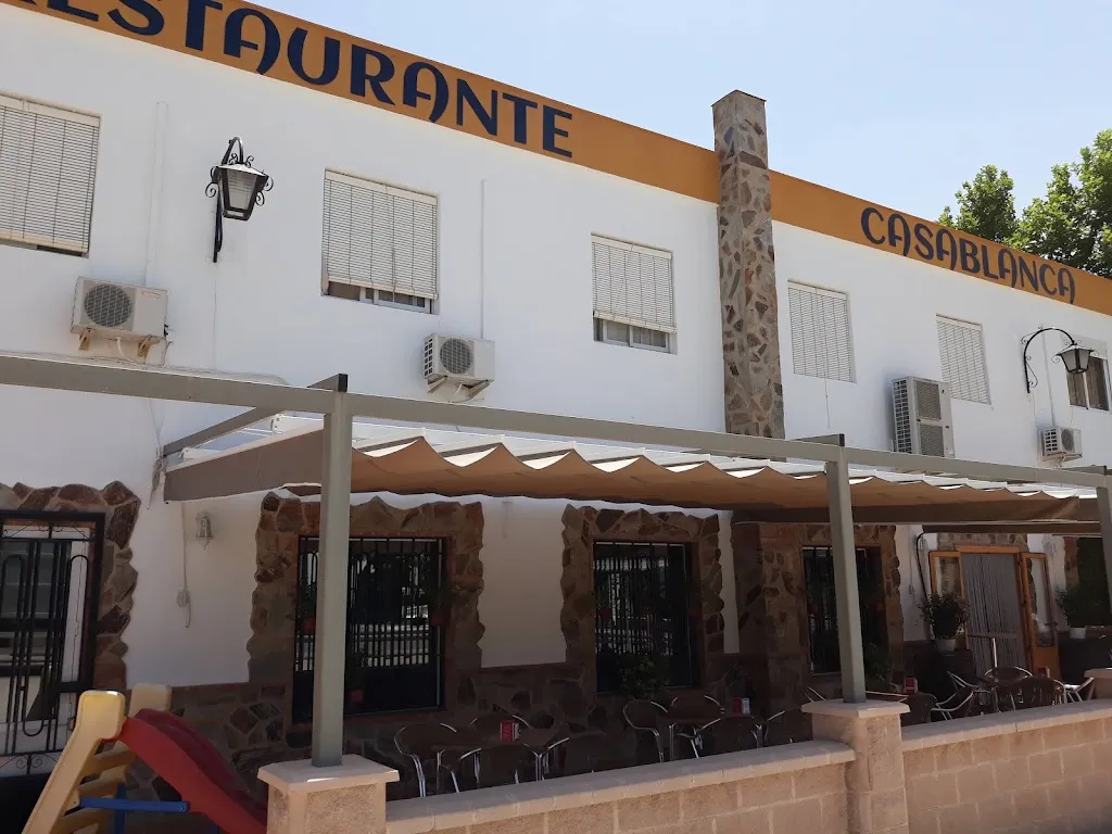 Restaurante Casablanca restaurant in Bélmez de la Moraleda