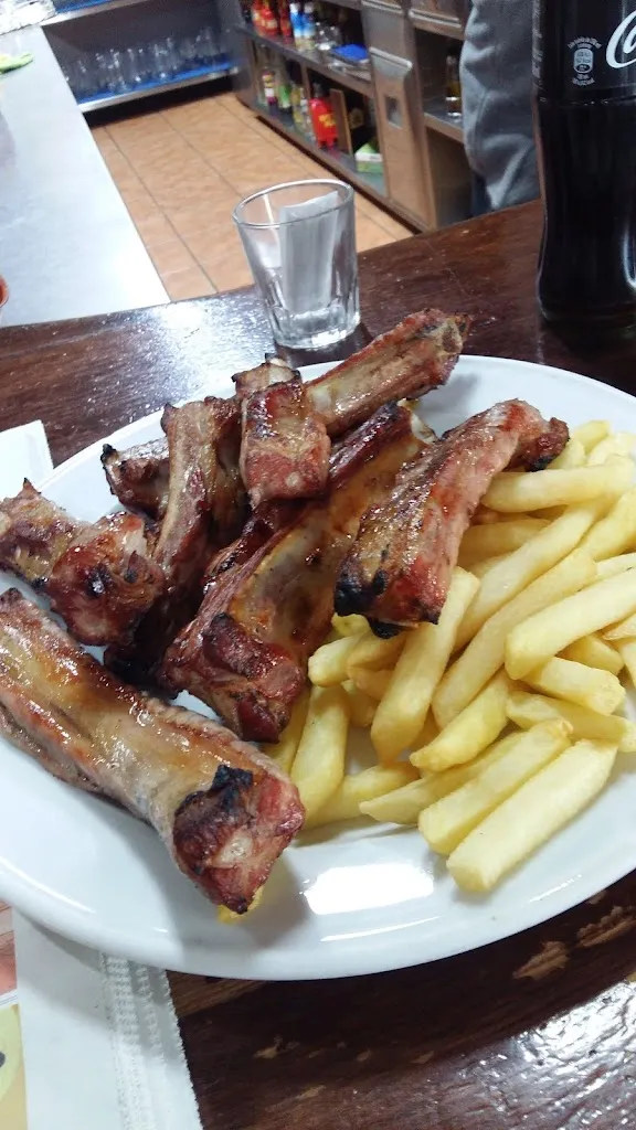 Gonzalo Vallejo_Mesón Siglo XXI_Bélmez de la Moraleda_review