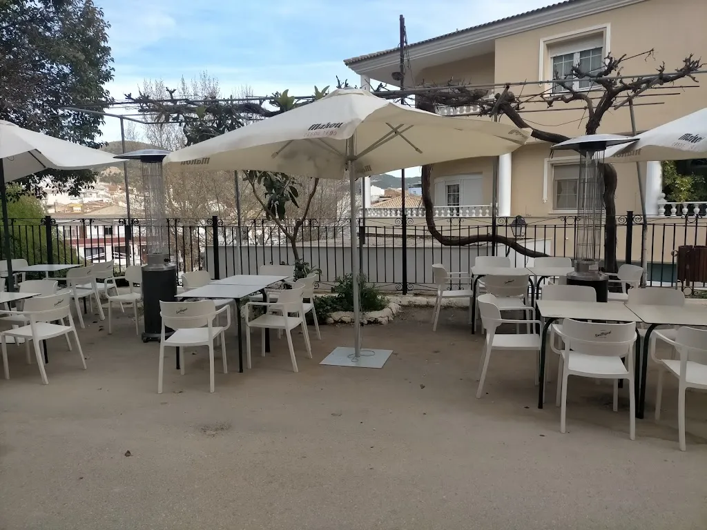 Mesón Siglo XXI restaurant in Bélmez de la Moraleda