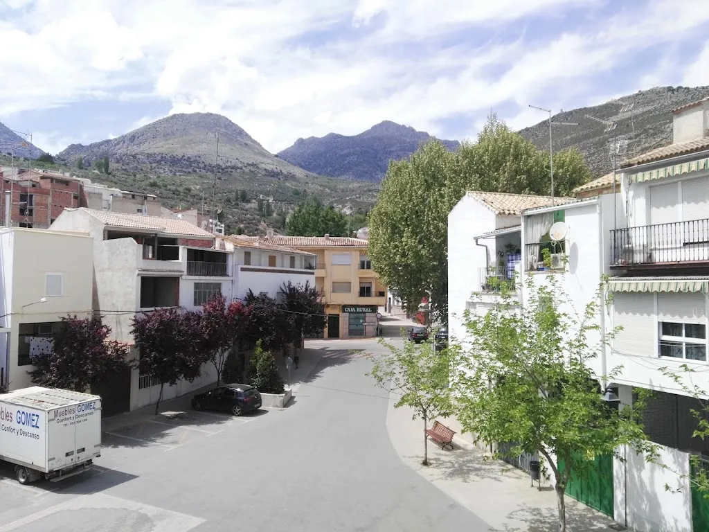 HOGAR DEL PENSIONISTA restaurant in Bélmez de la Moraleda