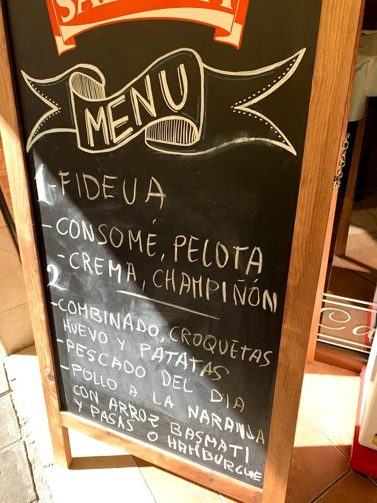 Menu_Restaurante Casa Anita_Catral_immagine_3