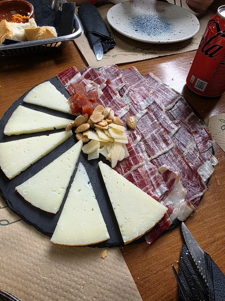 Cameron Aka_Restaurante Casa Anita_Catral_recensione