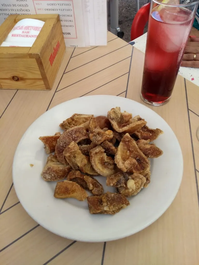 Menu_Restaurante Casa Arturo_Beas de Segura_image_5