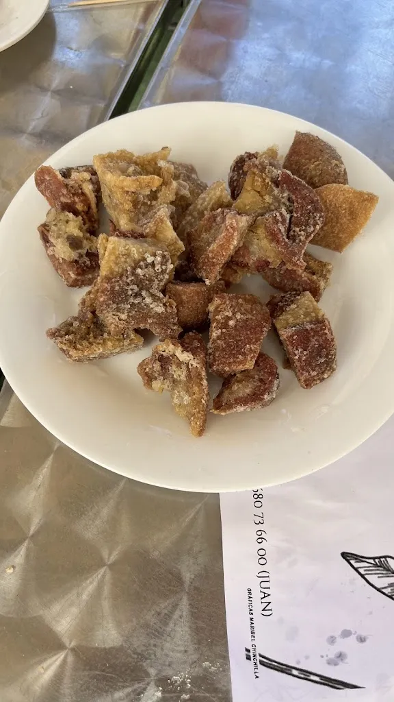 Paco Leon_Taberna Los Toriles_Beas de Segura_review