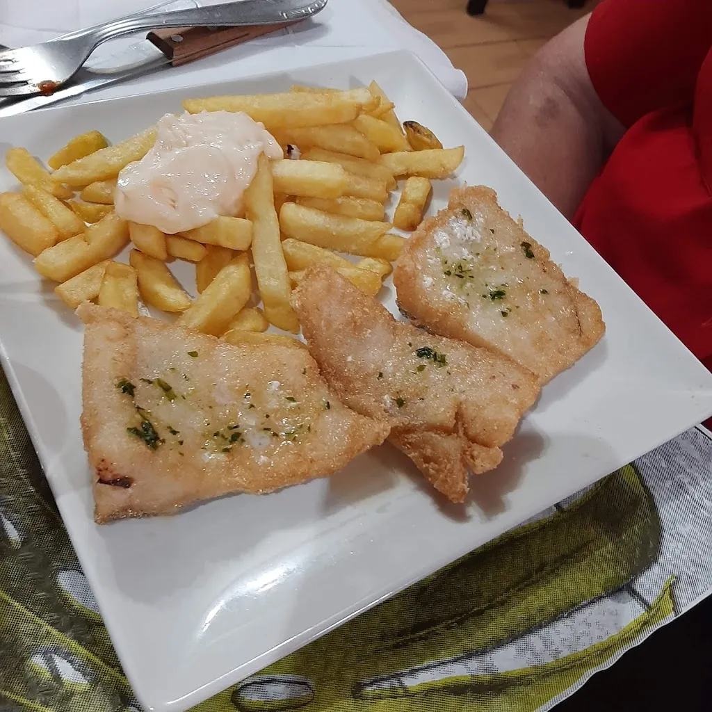 Ainhoa_Restaurante Sotano Segurilla_Beas de Segura_review