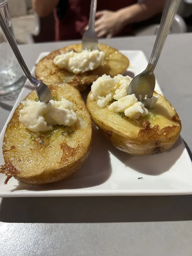 Agueda Segura_Restaurante Sotano Segurilla_Beas de Segura_review