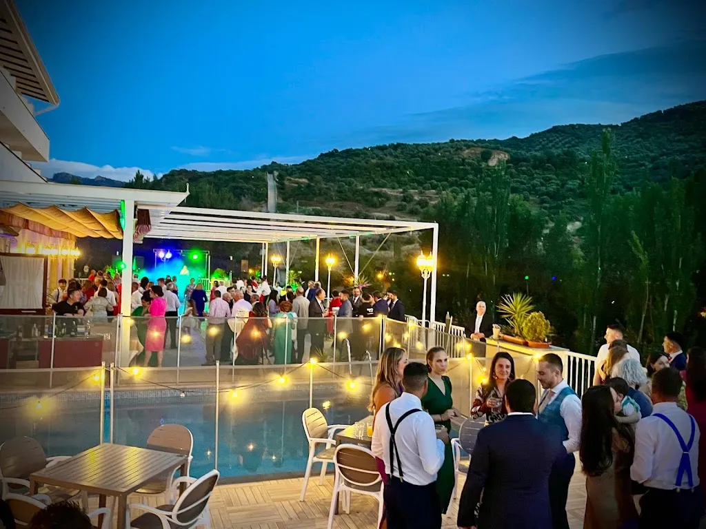 Hotel Restaurante Avenida restaurant in Beas de Segura