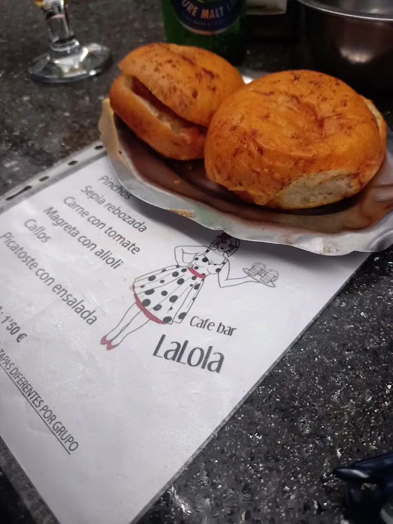 Carmen Serrano_Bar Lalola_Beas de Segura_review