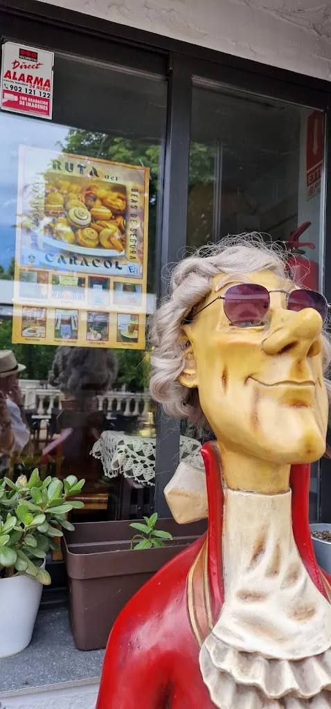 Francisco Aguilar Díaz_Restaurante Vita Bella_Beas de Segura_review