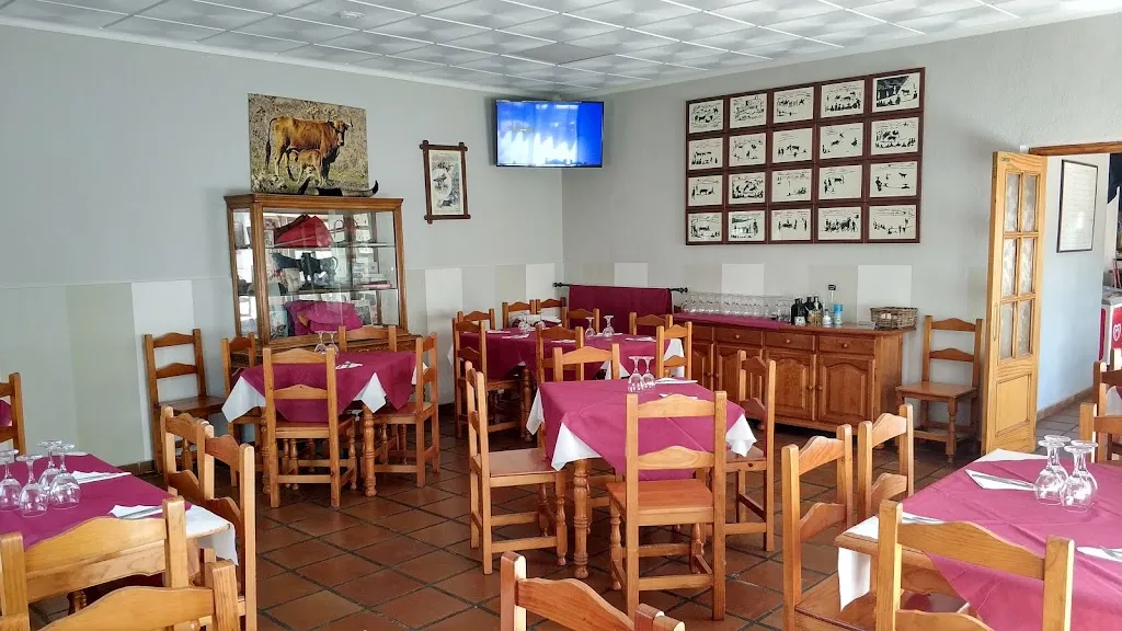 Taberna el Burladero restaurant in Beas de Segura