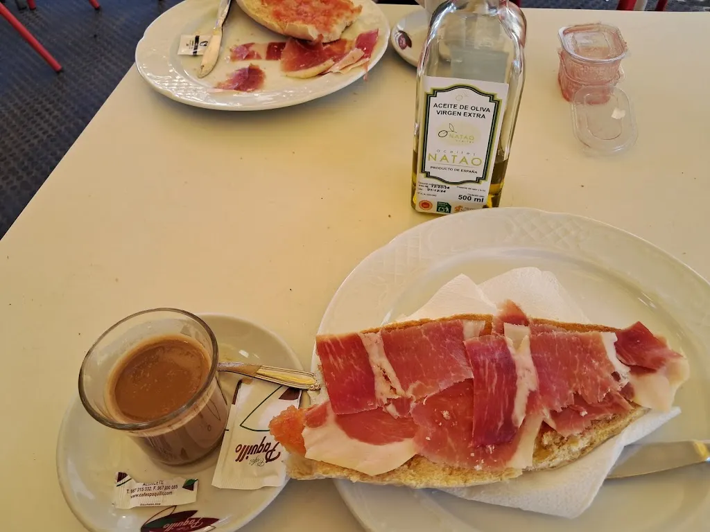 JOSECHU Úbeda Trekking_Valparaíso Restaurante_Beas de Segura_review