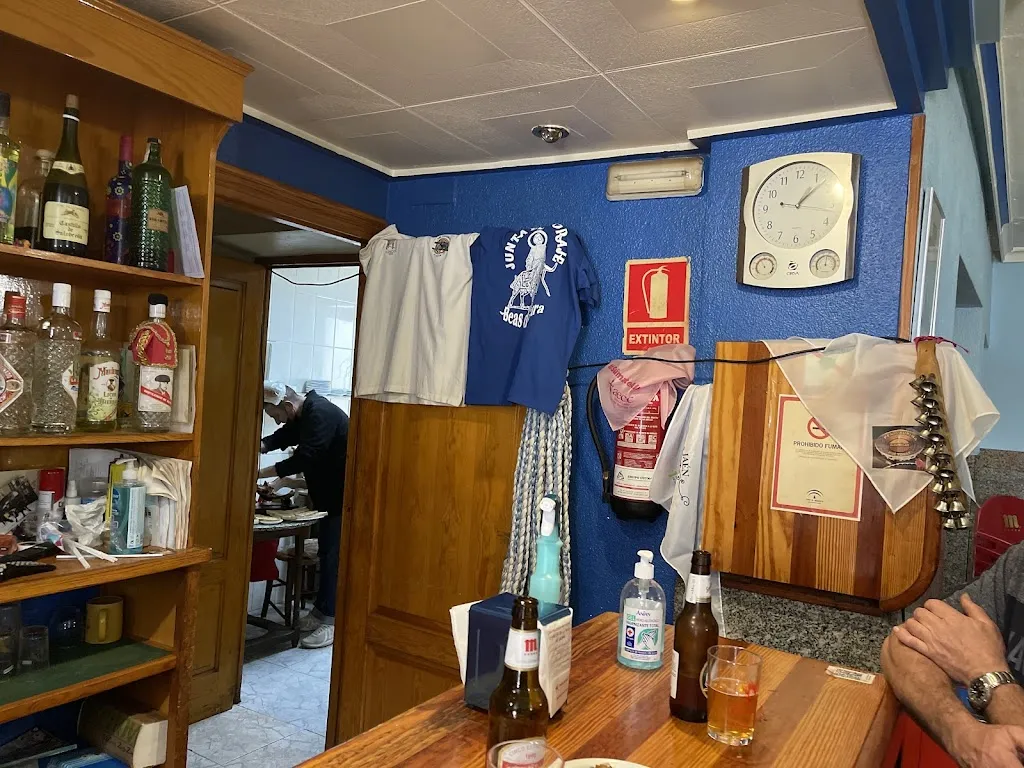 Juanjo Moneo_Café Bar Carrillo_Beas de Segura_review