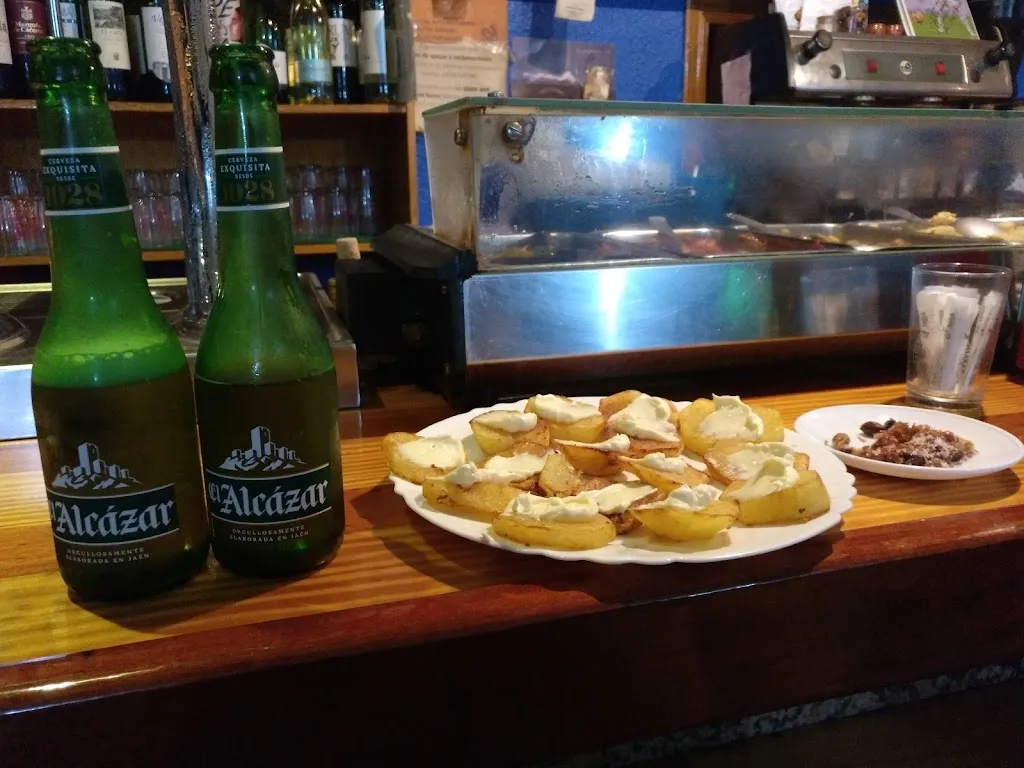 Cristina Pérez Jiménez_Café Bar Carrillo_Beas de Segura_review