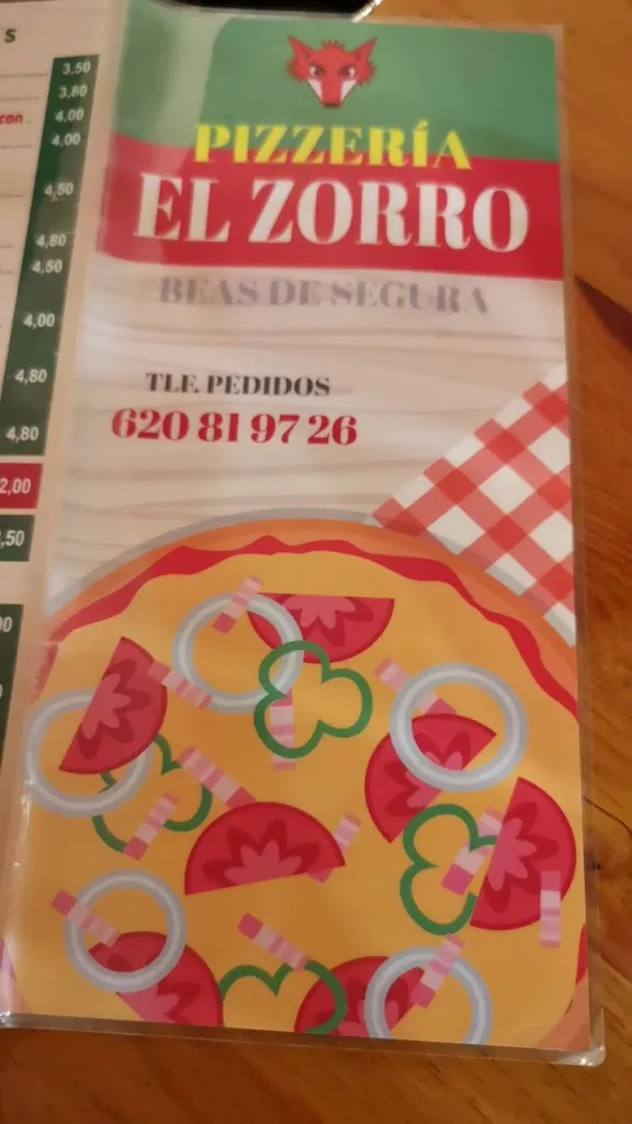 Pizzeria El Zorro_Beas de Segura_slider_image_3