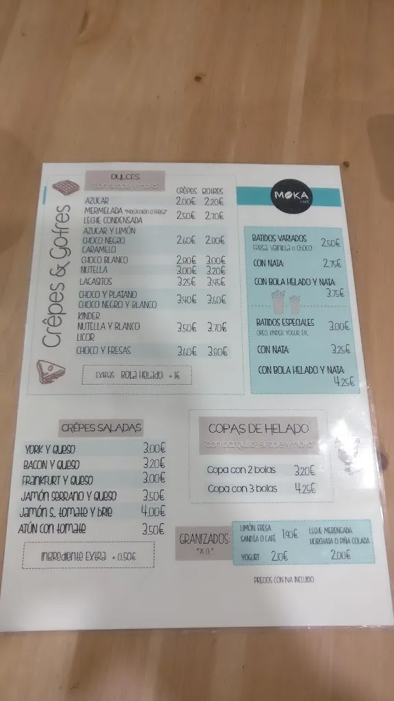 Menu_Moka Café_Beas de Segura_image_2