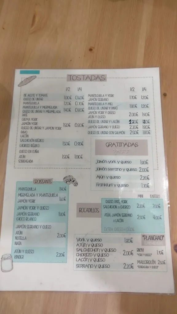 Menu_Moka Café_Beas de Segura_image_3