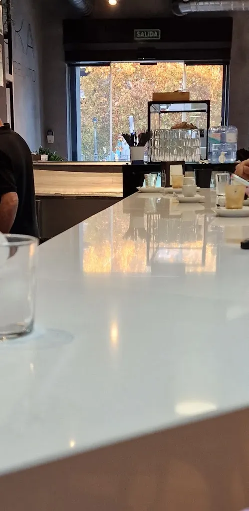 Francisco Aguilar Díaz_Moka Café_Beas de Segura_review