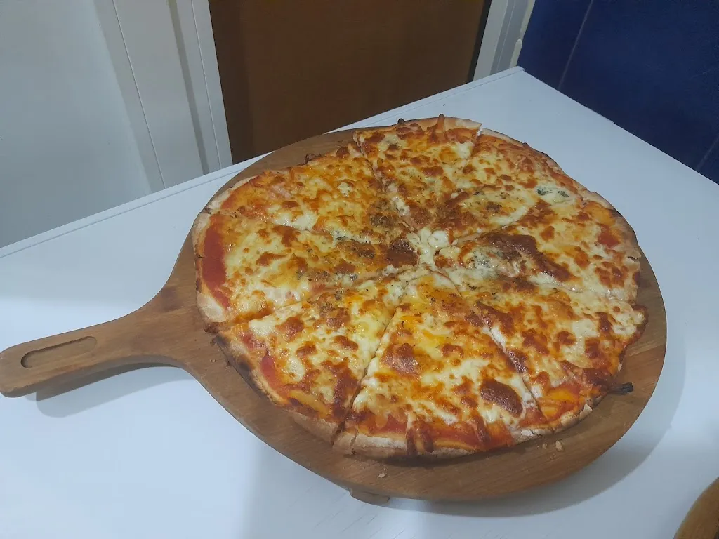 Pizzeria la andaluza restaurant in Beas de Segura