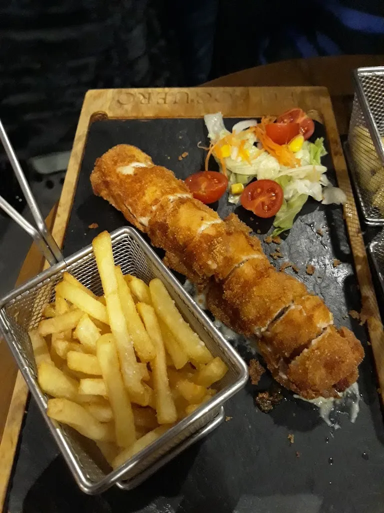 Javier Gonzalez_Meson El Soguero_Beas de Segura_review