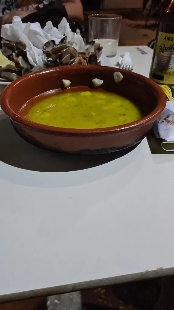 Jose maria Rios_Meson El Soguero_Beas de Segura_review