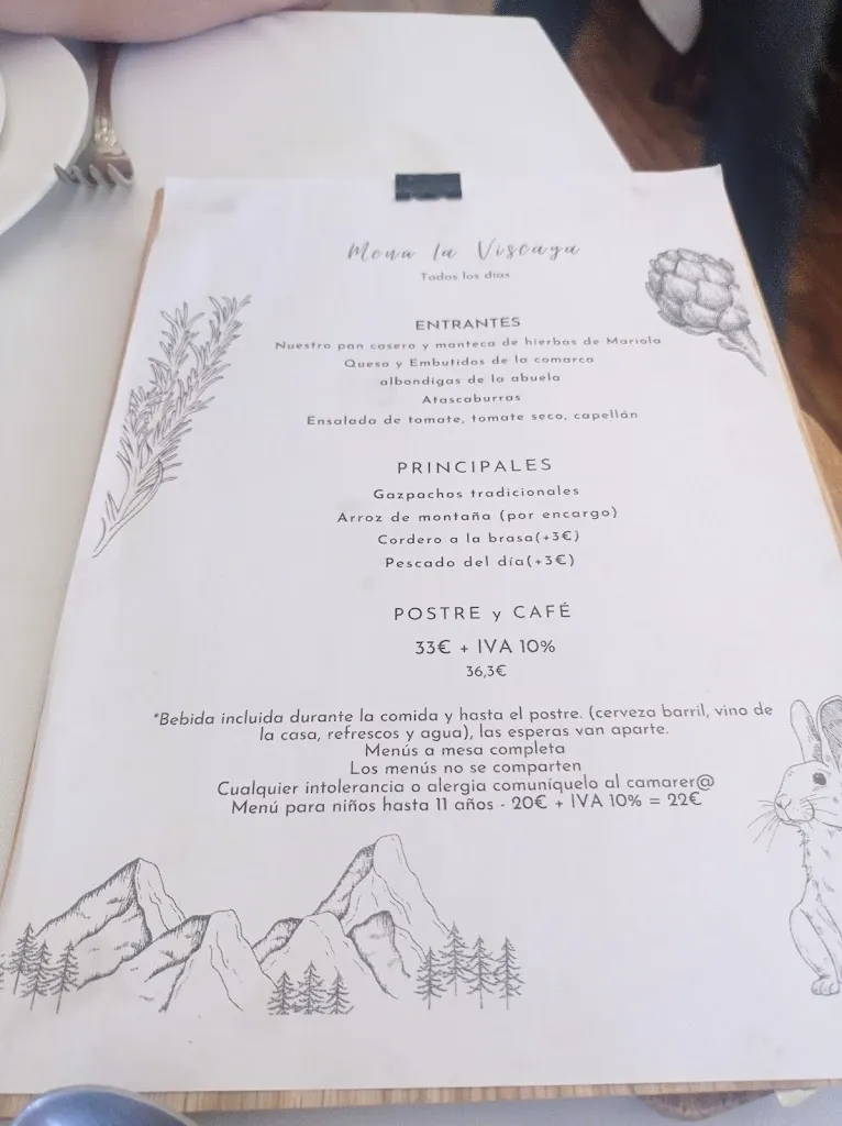 Menu_Restaurant La Viscaya_Castalla_image_1