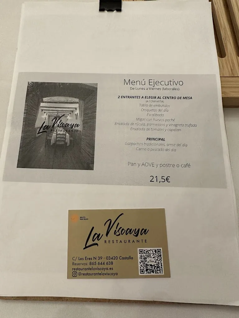 Menu_Restaurant La Viscaya_Castalla_image_4