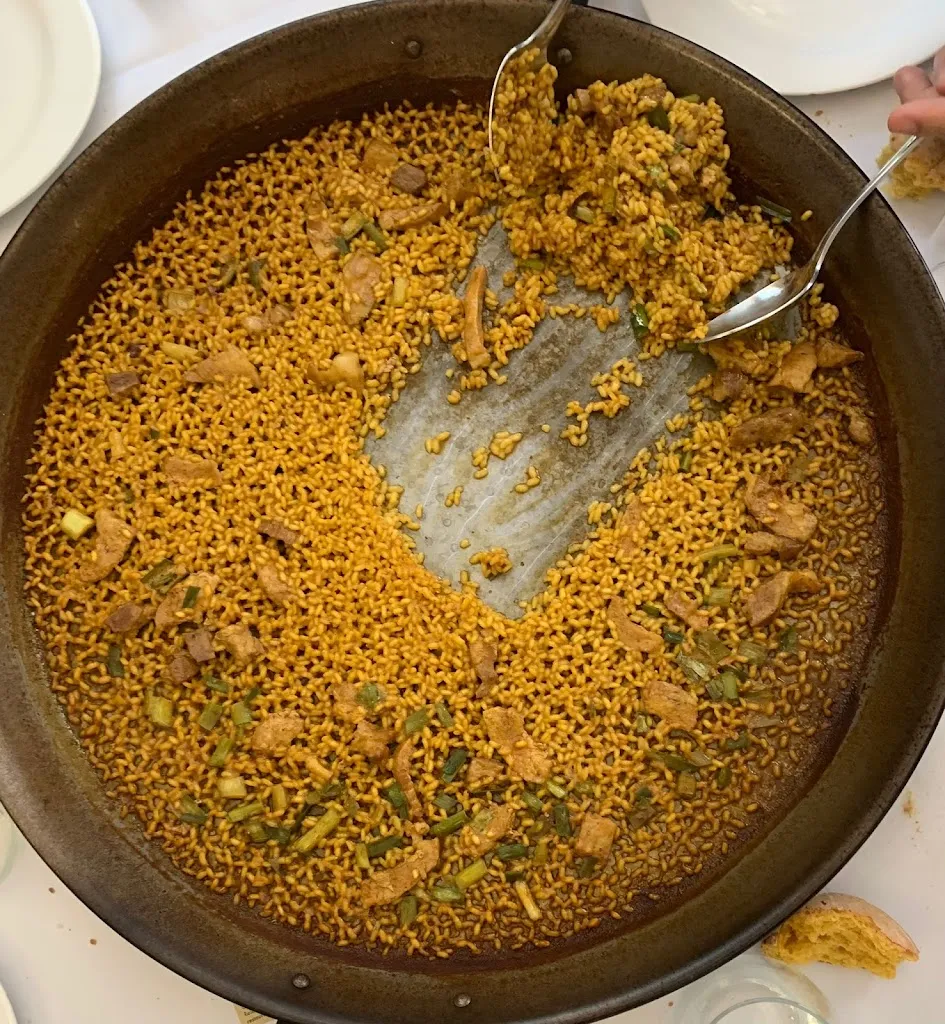 Andrea Fiorentino_Restaurant La Viscaya_Castalla_review