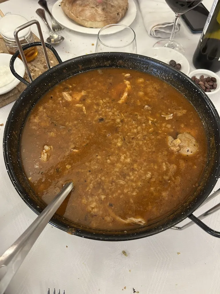 Alvaro Fornes_Restaurant La Viscaya_Castalla_review