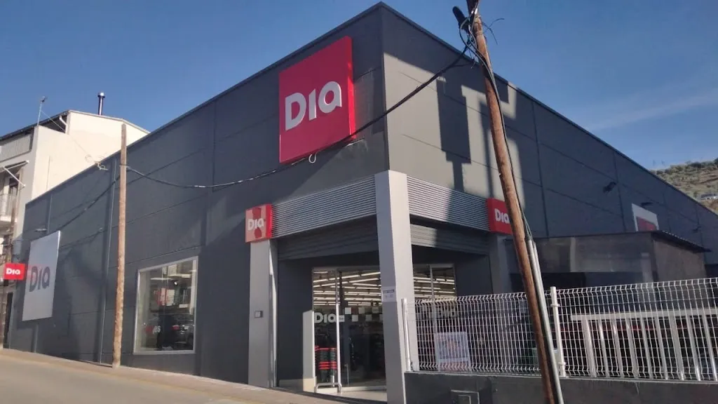 Supermercados Dia restaurant in Beas de Segura