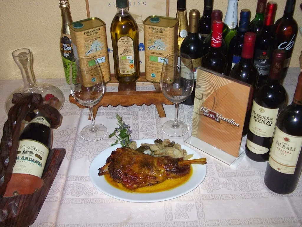 Menu_Hotel - Restaurante Los Castillos_Cambil_image_7