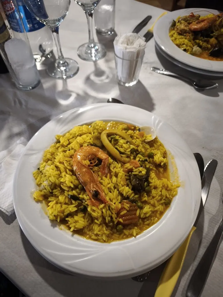 caro ana_Hotel - Restaurante Los Castillos_Cambil_review