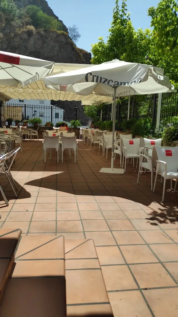 Hotel - Restaurante Los Castillos restaurant in Cambil