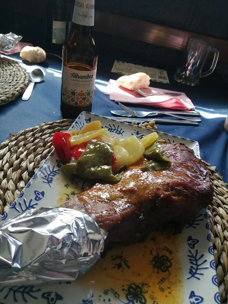 Menu_Hostal Restaurante Alcaidía de Mágina_Cambil_image_5