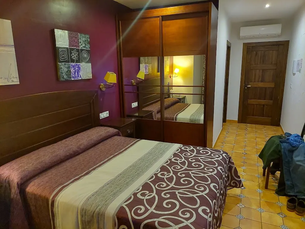 Chris Venning_Hostal Restaurante Alcaidía de Mágina_Cambil_review